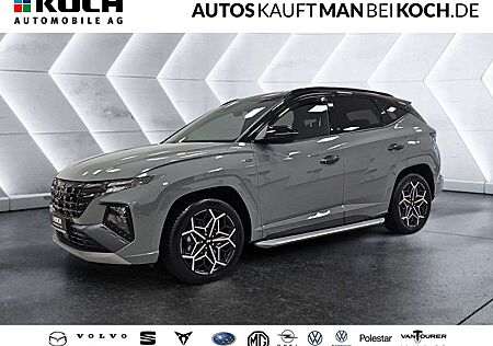Hyundai Tucson 1.6 T-GDi 48V-Hybrid 4WD N Line Navi Klima