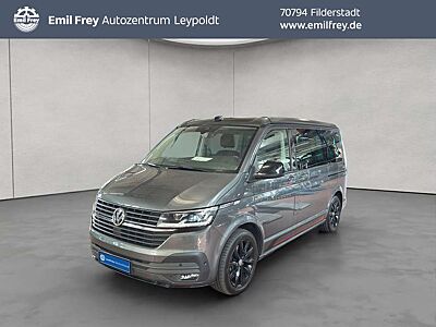 Volkswagen T6 California T6.1 DSG 4MOTION Beach Camper Editio