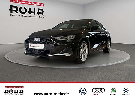 Audi A3 Limousine advanced (AHK.SHZ.NAVI.DAB.PDC) 35 TFSI