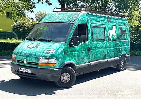 Renault Master 2.8 dTi Maxi L3H3