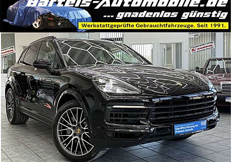 Porsche Cayenne S, Original 4950 km! Matrix-LED, Pano