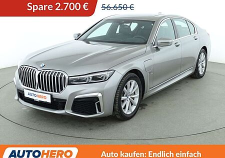 BMW 745e 745 iPerformance Aut.*NAVI*HEAD-UP*LED*TEMPO*CAM*