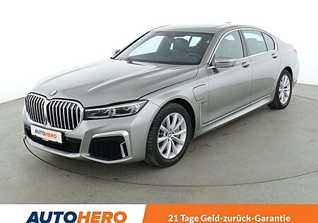 BMW 745e 745 iPerformance Aut.*NAVI*HEAD-UP*LED*TEMPO*CAM*