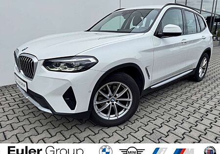 BMW X3 gebraucht kaufen BMW X3 xDrive 20d LCProf Parkass LED DAB+ SHZ DrivAss