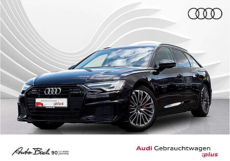 Audi A6 S line 55TFSI e Navi LED virtual HuD AC