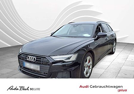 Audi A6 S line 55TFSI e Navi LED virtual HuD AC