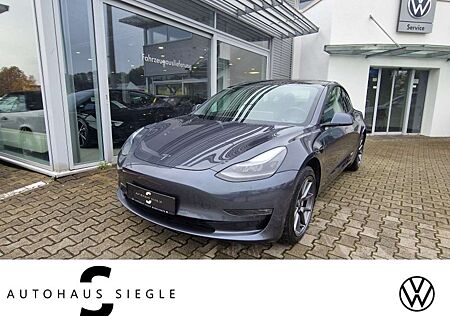 Tesla Model 3 Long Range Dual AWD ACC Kamera Leder Pano-Glasdach