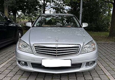 Mercedes-Benz C 220 CDI DPF Automatik Elegance