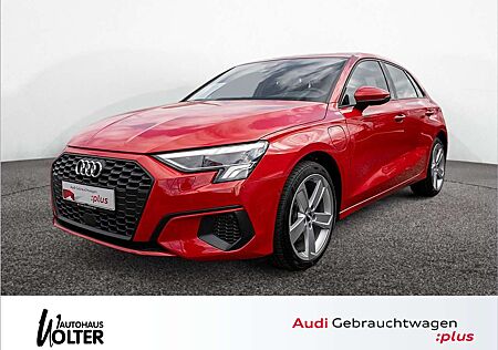 Audi A3 Sportback 40 TFSIe S line KAM LED SHZ ACC
