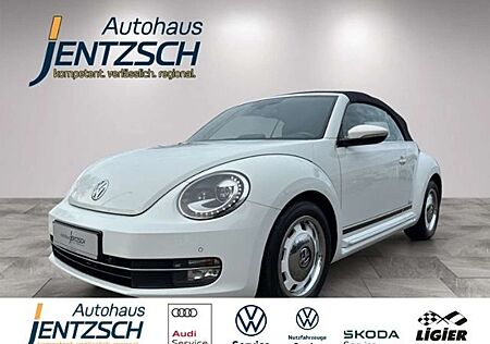 VW Beetle Volkswagen Cabriolet Cup Xenon/Klimaaut./Sitzh.