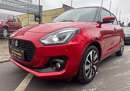 Suzuki Swift BOOSTERJET HYBRID TÜV/Service NEU Garantie