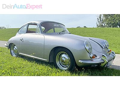 Porsche 356 356 B 1600