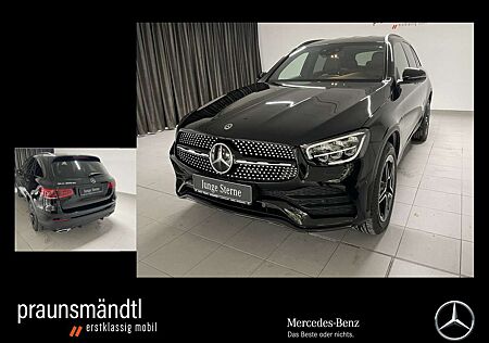 Mercedes-Benz GLC 300 de 4M AMG Night AHK/LED/PTS/Kamera/Distr