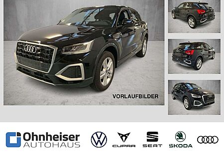 Audi Q2 35 TFSI advanced S-tronic*KAMERA*SHZ*PDC Navi