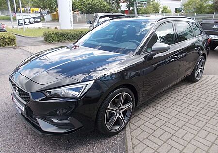 Seat Leon Sportstourer FR 1.5 TSI DSG + AHK