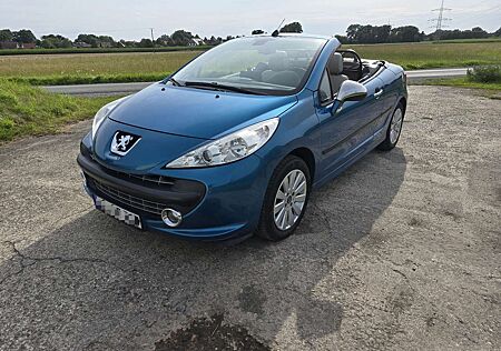 Peugeot 207 CC 120 VTi Platinum