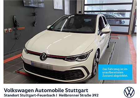 VW Golf GTI Volkswagen Golf 8 GTI DSG Navi AHK Schiebedach Kamera