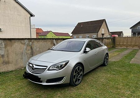 Opel Insignia 2.0 CDTI ecoFLEX Start/Stop Edition