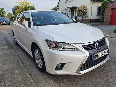 Lexus CT 200h Dynamic Line