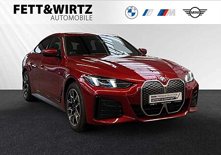 BMW i4 eDrive40 Gran Coupé M Sport|PA+|HiFi|Head-Up