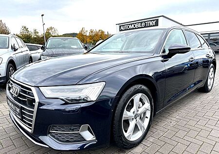 Audi A6 Avant 50 TDI quattro /Matrix/Garantie/Voll