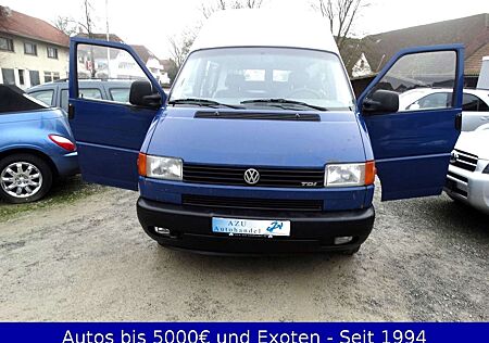 VW T4 Volkswagen Wohnmobil - 2.5 TDI