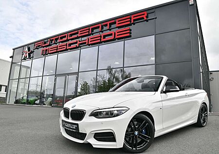 BMW 240 Cabrio Sport-Aut. Navi* Key* Kamera* 18 *