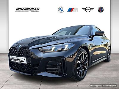 BMW 420 i Gran Coupé M Sport PRO GSD 19" adaptiv LED RFK