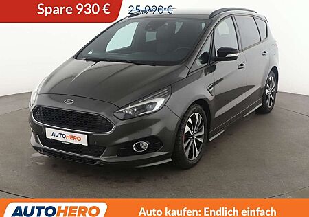 Ford S-Max 2.0 TDCi EcoBlue ST-Line Aut*NAVI*LED*ACC*CAM*PDC*
