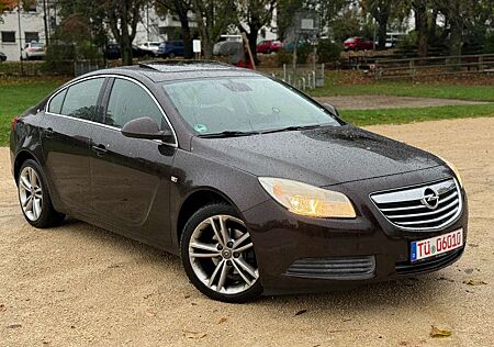 Opel Insignia LPG 1.4 Turbo LPG/Benzin Navi | AHK | TÜV 07/27
