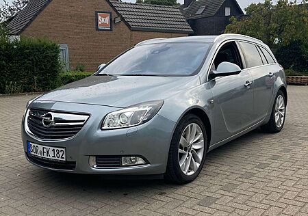 Opel Insignia 2.0 CDTI Sports Tourer 4x4 Aut. Sport