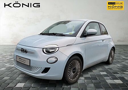 Fiat 500E 3+1 Icon Carplay Klima Tempomat