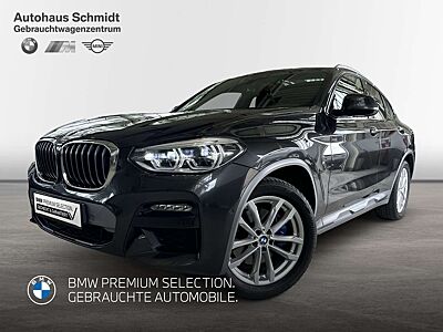 BMW X4 xDrive30d *M Sport X*LC Prof*HUD*Panorama*AHK*