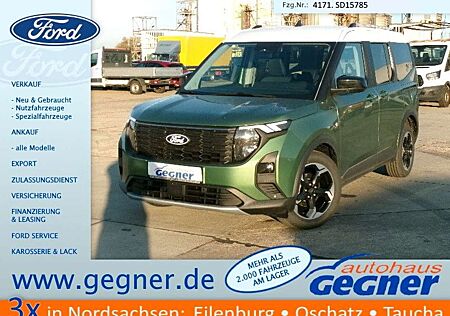 Ford Tourneo Courier Active 1.0L AT AHK WiPa Kam GRA