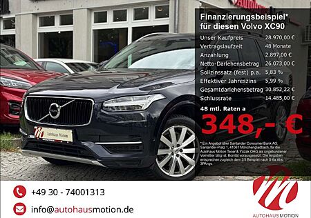 Volvo XC 90 XC90 Momentum 2WD Pano Navi LED 7-Sitzer Keyless D4