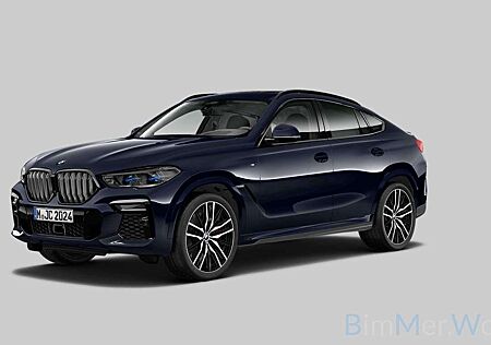 BMW X6 *40xd*MSport*Individual*360°ACC*HUD*LASER*AHK*
