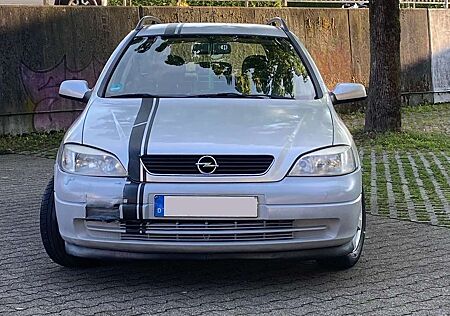 Opel Astra 1.6 Caravan Njoy Twinport