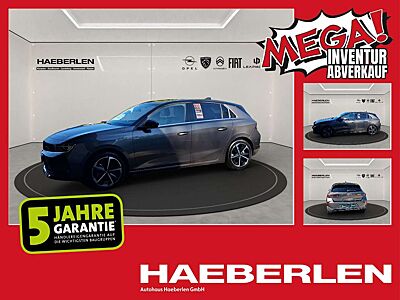 Opel Astra L 1.2 Turbo Elegance LED+SHZ+2xKlima+Kam.