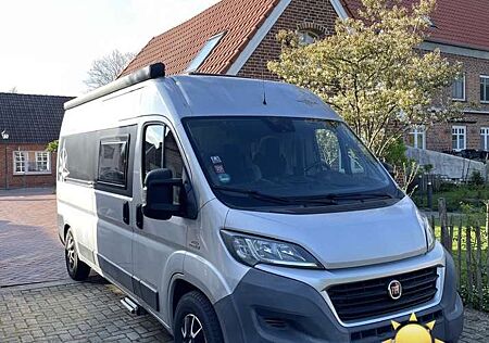 Fiat Ducato Wohnmobil Westfalia Columbus 600D