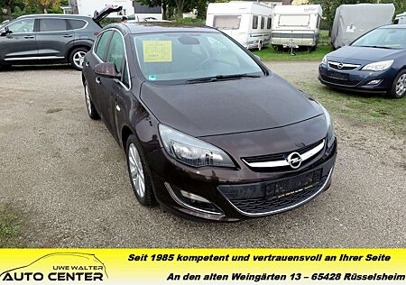 Opel Astra J 1.4 Turbo Innovation - 1.Hand - Scheckheft - PDC