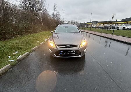 Ford Mondeo Titanium