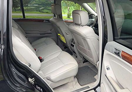 Mercedes-Benz GL 320 CDI 4Matic 7G-TRONIC