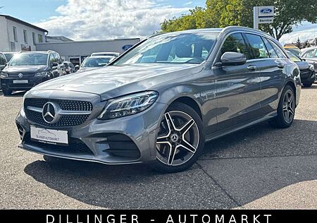 Mercedes-Benz C 300 d T 4Matic 9G AMG Distr TotWin. 360° LED