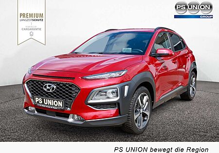 Hyundai Kona 1.0 Premium 2WD SHZ KAMERA NAVI HUD LED