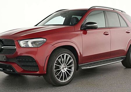 Mercedes-Benz GLE 400 d 4Mati AMG LEDER NAVI AHK BURM KAM LUFT