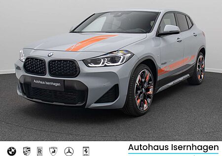 BMW X2 sD18i M Sport X Kamera H K HUD DAB Alarm 20