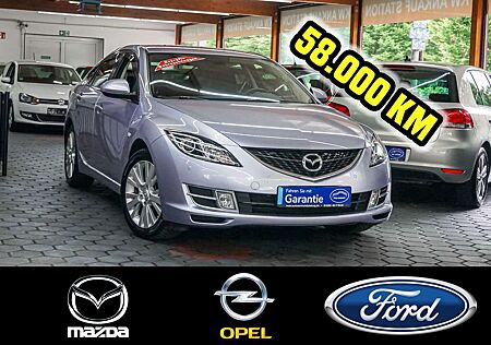 Mazda 6 2.0 Exclusive Sport 1.Hand Scheckheft 58.000Km