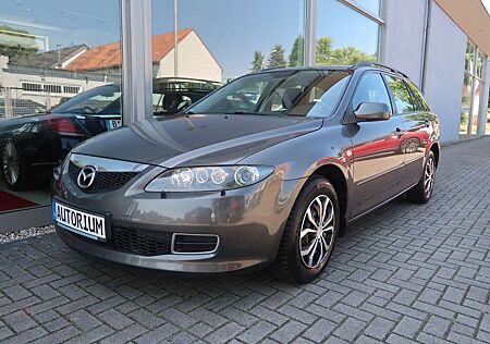 Mazda 6 Kombi 2.0 Sport Active