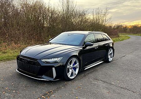 Audi RS6 Avant 4.0 TFSI quattro 25 Jahre RS Jubiläumsmodel