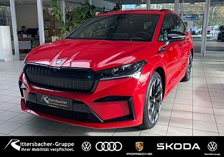 Skoda Enyaq iV 60 Sportline Navi AHK ACC